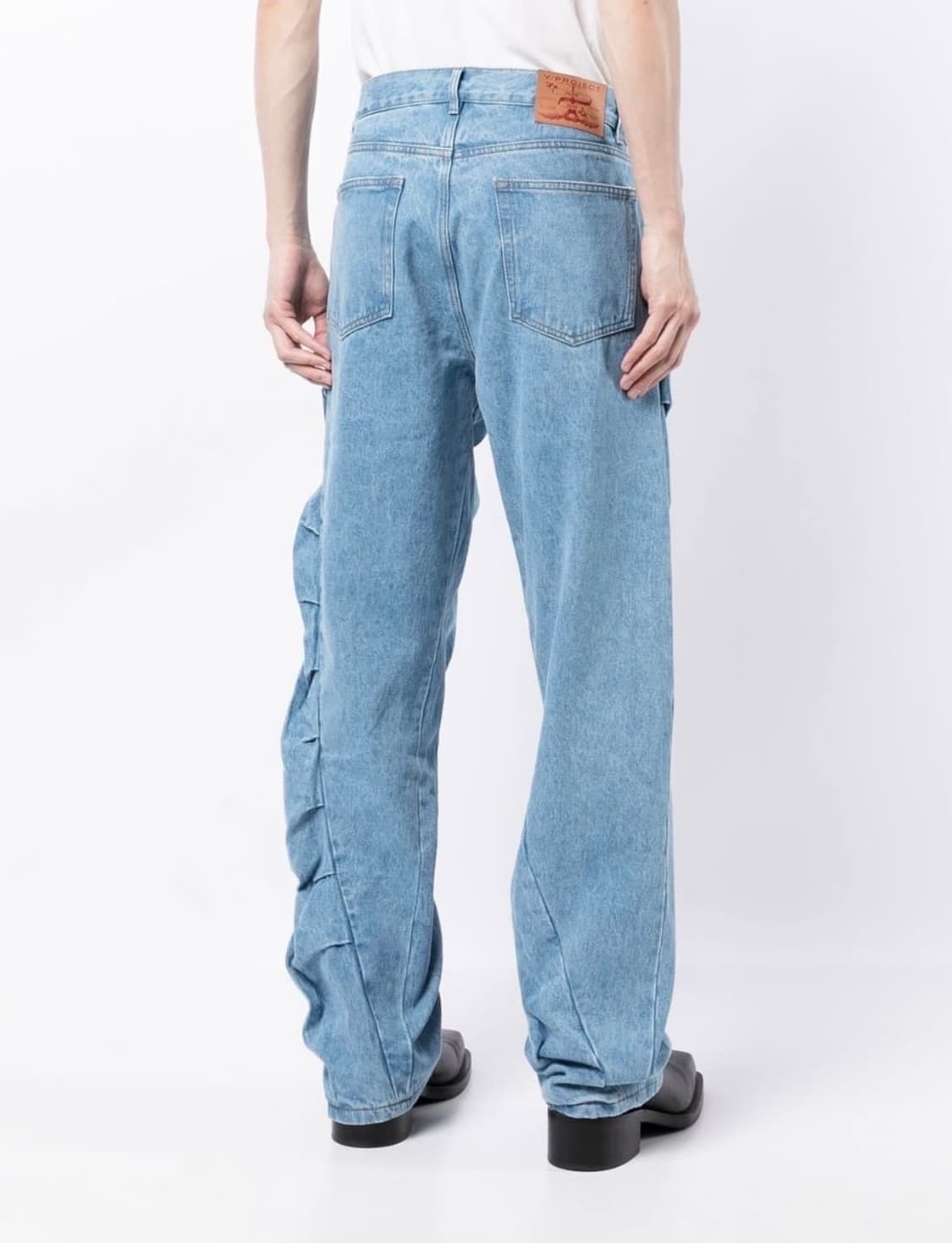 Y/project Y프로젝트 토네이도 팬츠 상품이미지10