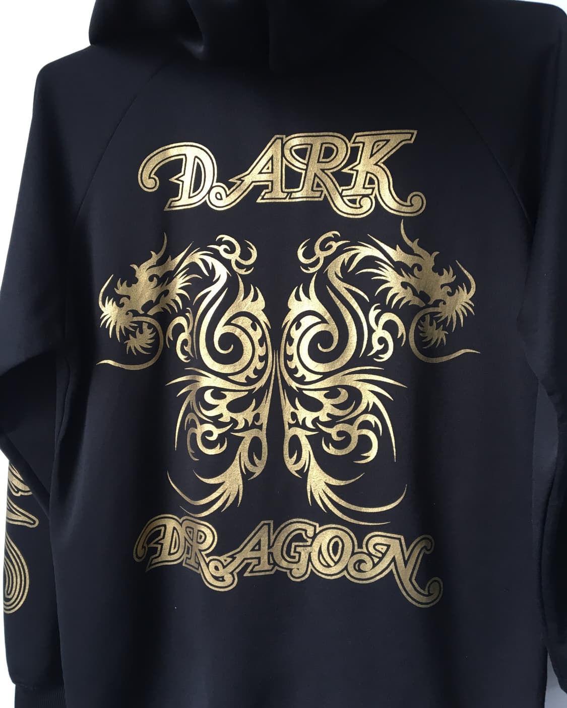 Printing point hood zip up 상품이미지5