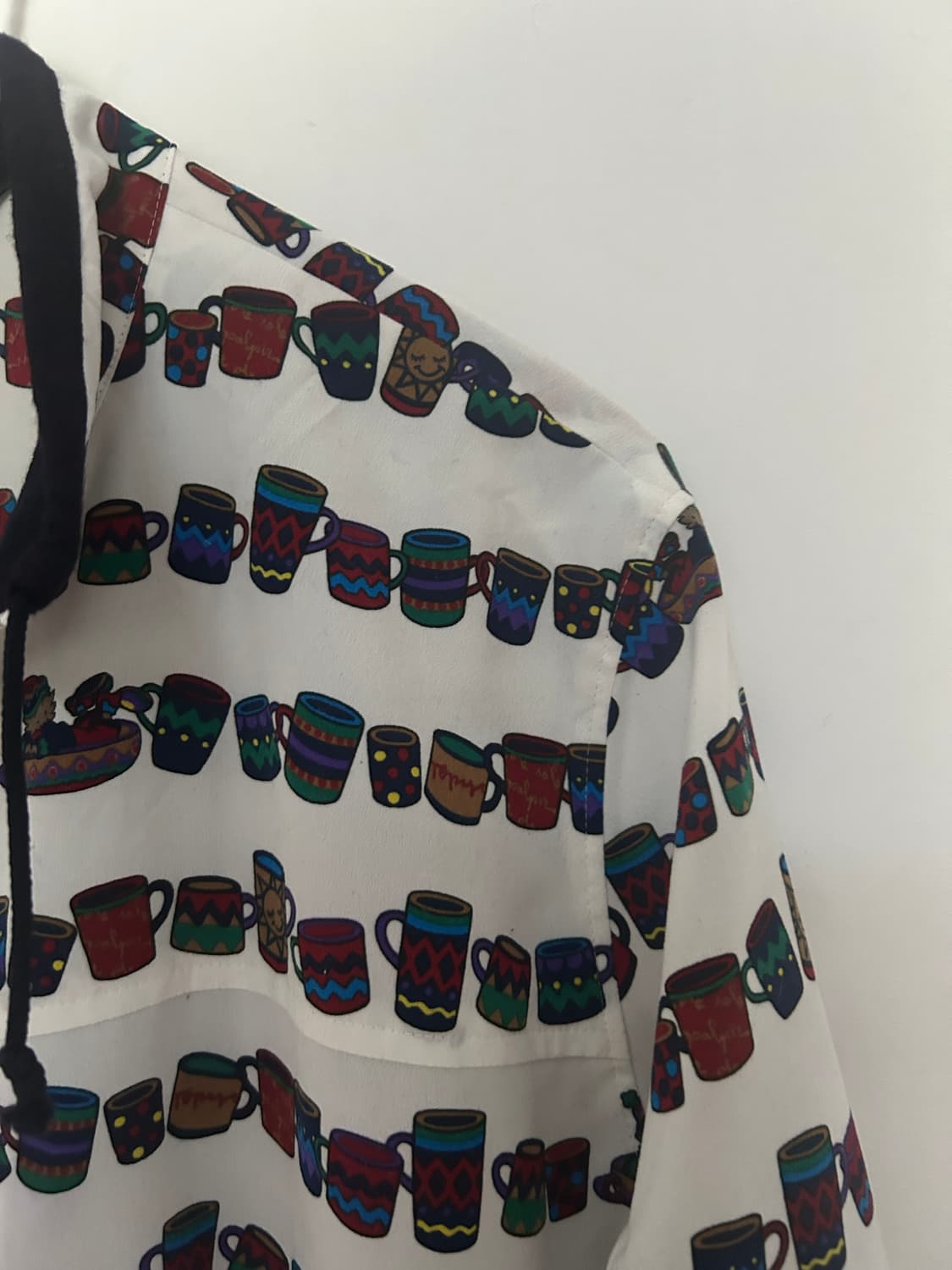 Vintage teacup jacket  상품이미지4