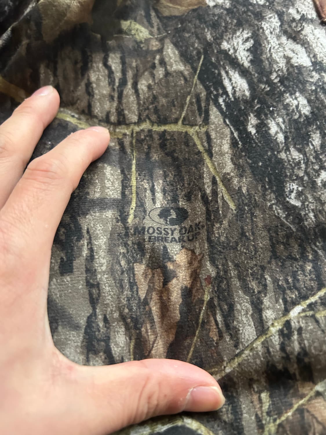 GameHide 리얼트리 헌팅자켓 상품이미지8