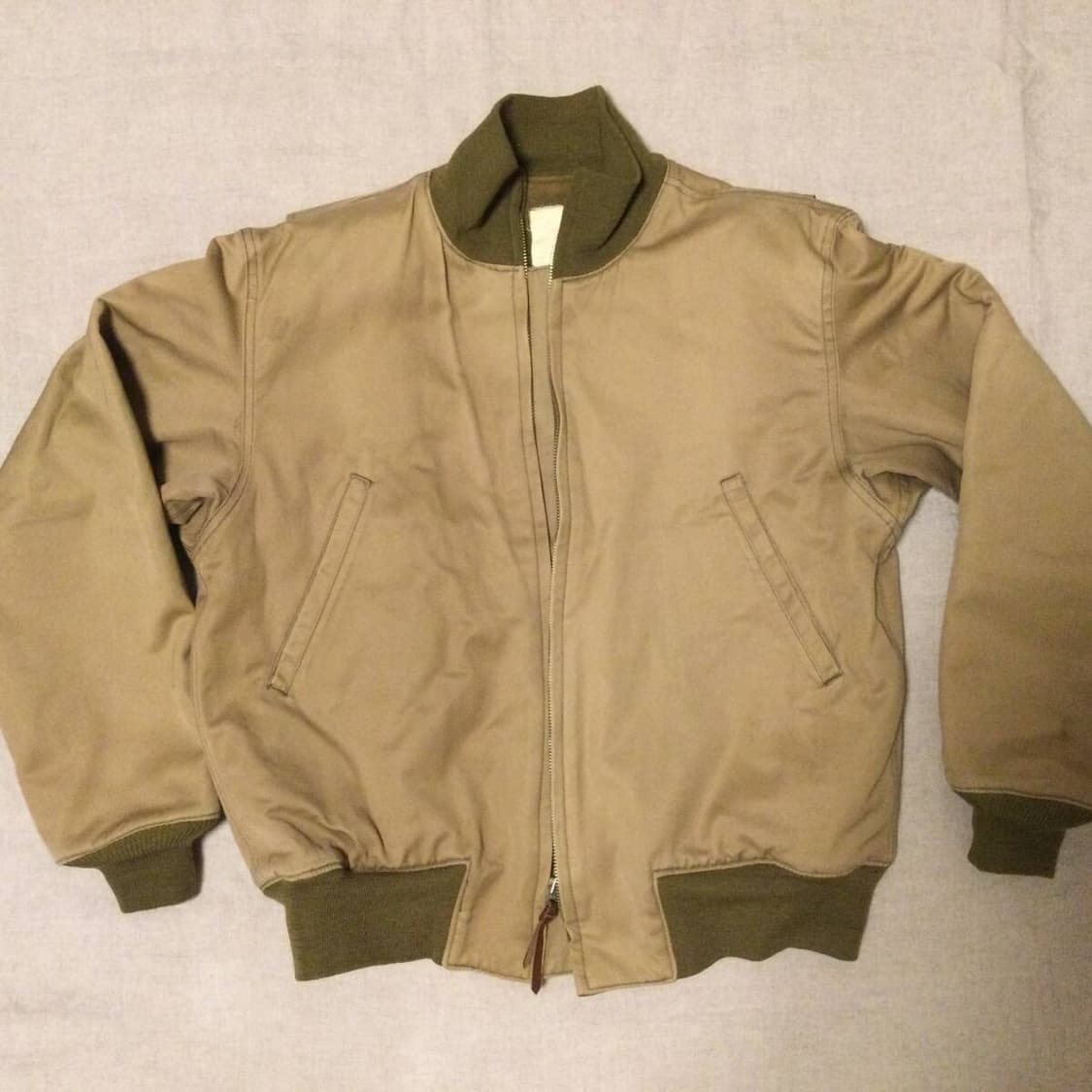 (38R) 버즈릭슨 buzz rickson 탱커자켓 상품이미지2