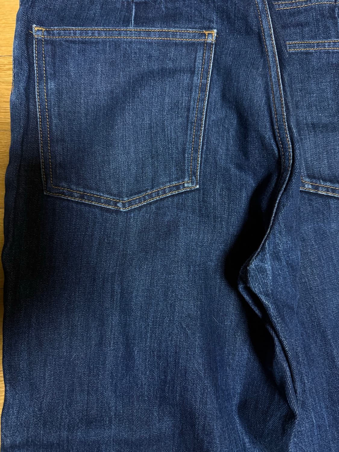 30) 칼하트 진청 데님 상품이미지3