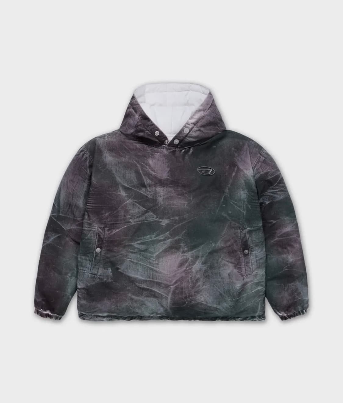 DIESEL X THUGCLUB 퍼피후디 상품이미지1