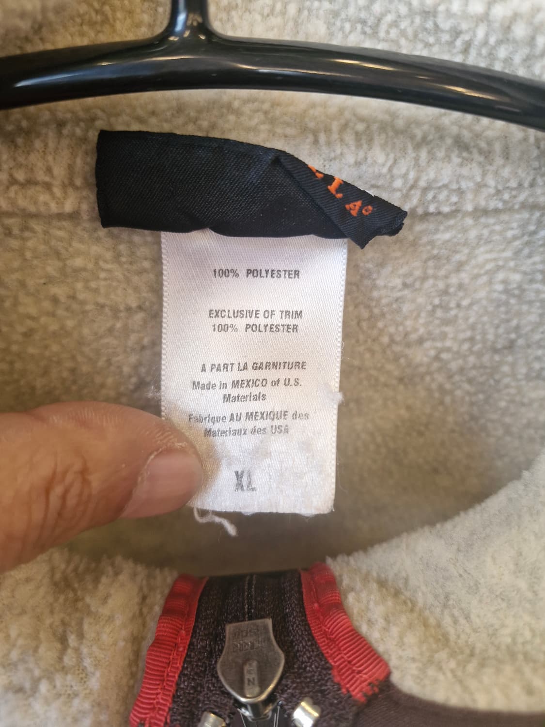 Z-544 파타고니아 신칠라 마수피얼 상품이미지7