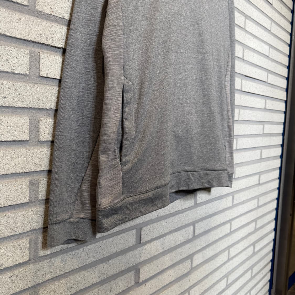 Nike 나이키 후드 프린팅 그레이컬러 후드티 상품이미지4