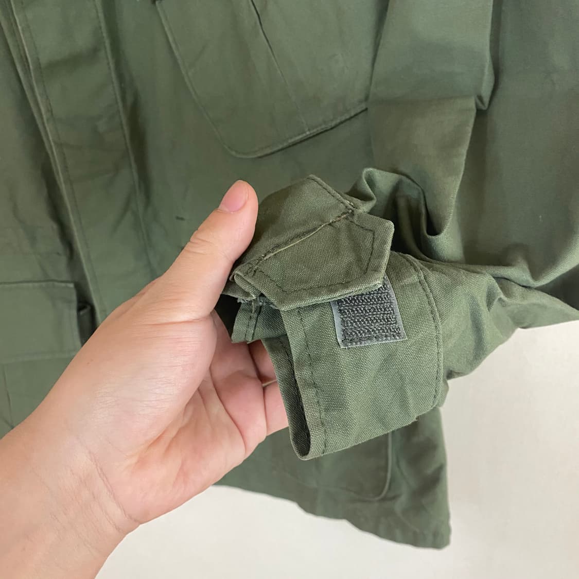 (M)HOUSTON 휴스톤 정글 퍼티그자켓 상품이미지6