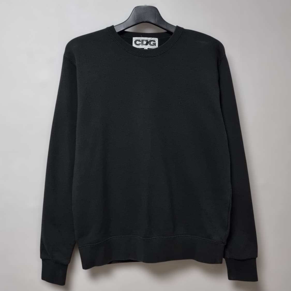 꼼데가르송 CDG 스웻 맨투맨 95 상품이미지1
