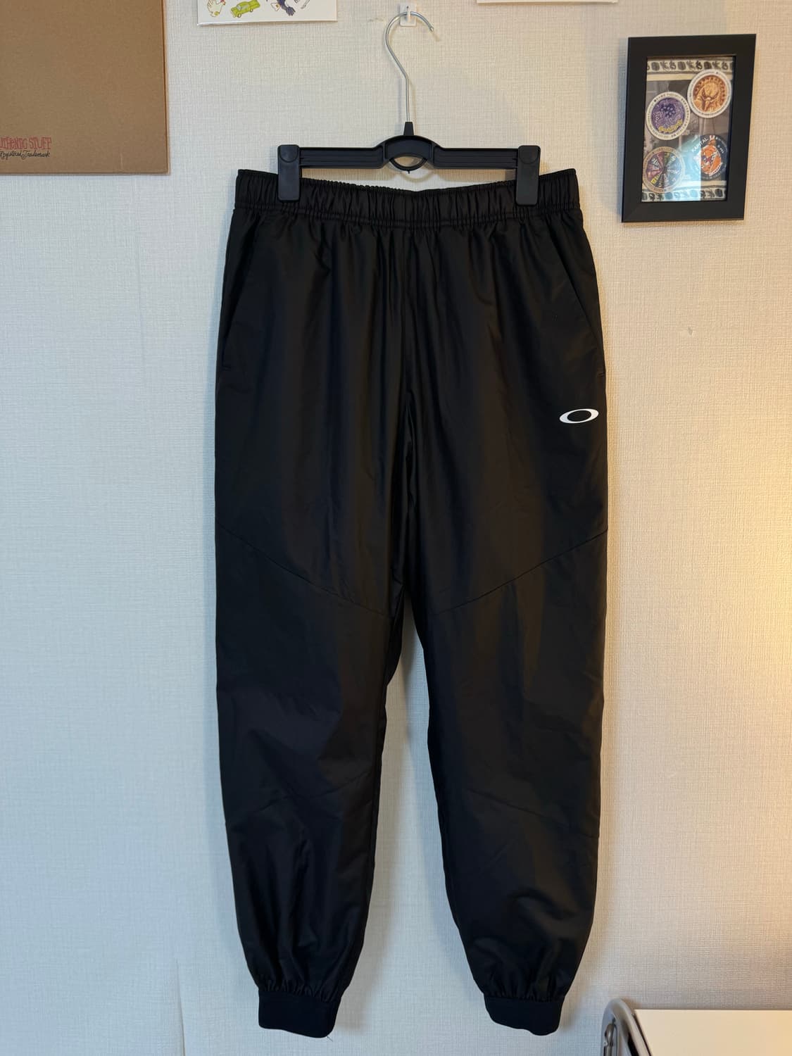 [M]오클리 배기핏 조거 팬츠 트레이닝 팬츠 상품이미지1