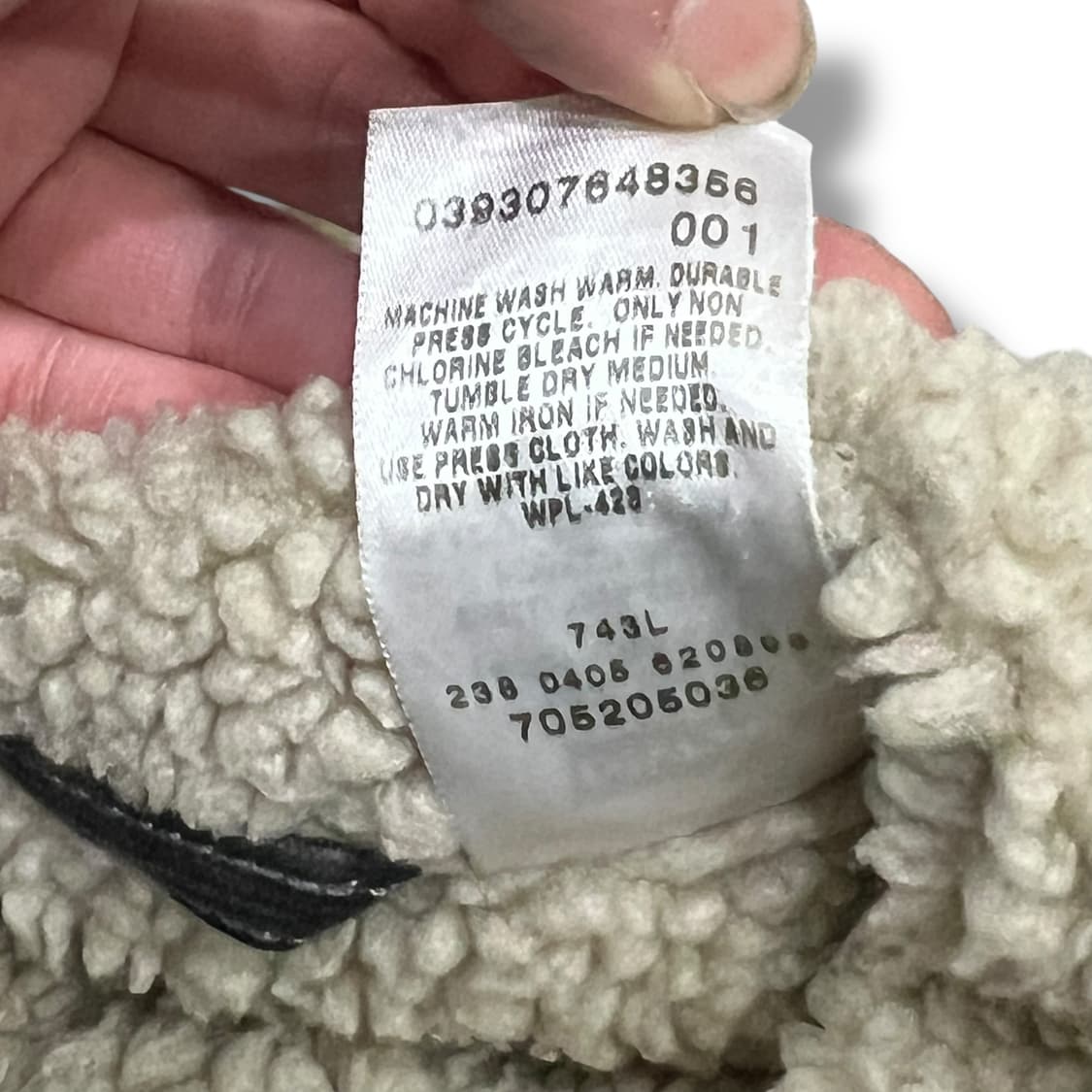 리바이스 셰르파 코듀로이 자켓 s08727 상품이미지9