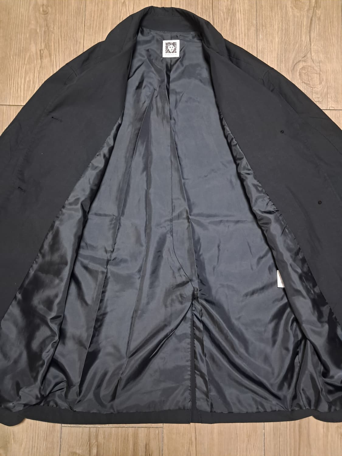 앤클라인 트렌치코트 L 상품이미지6