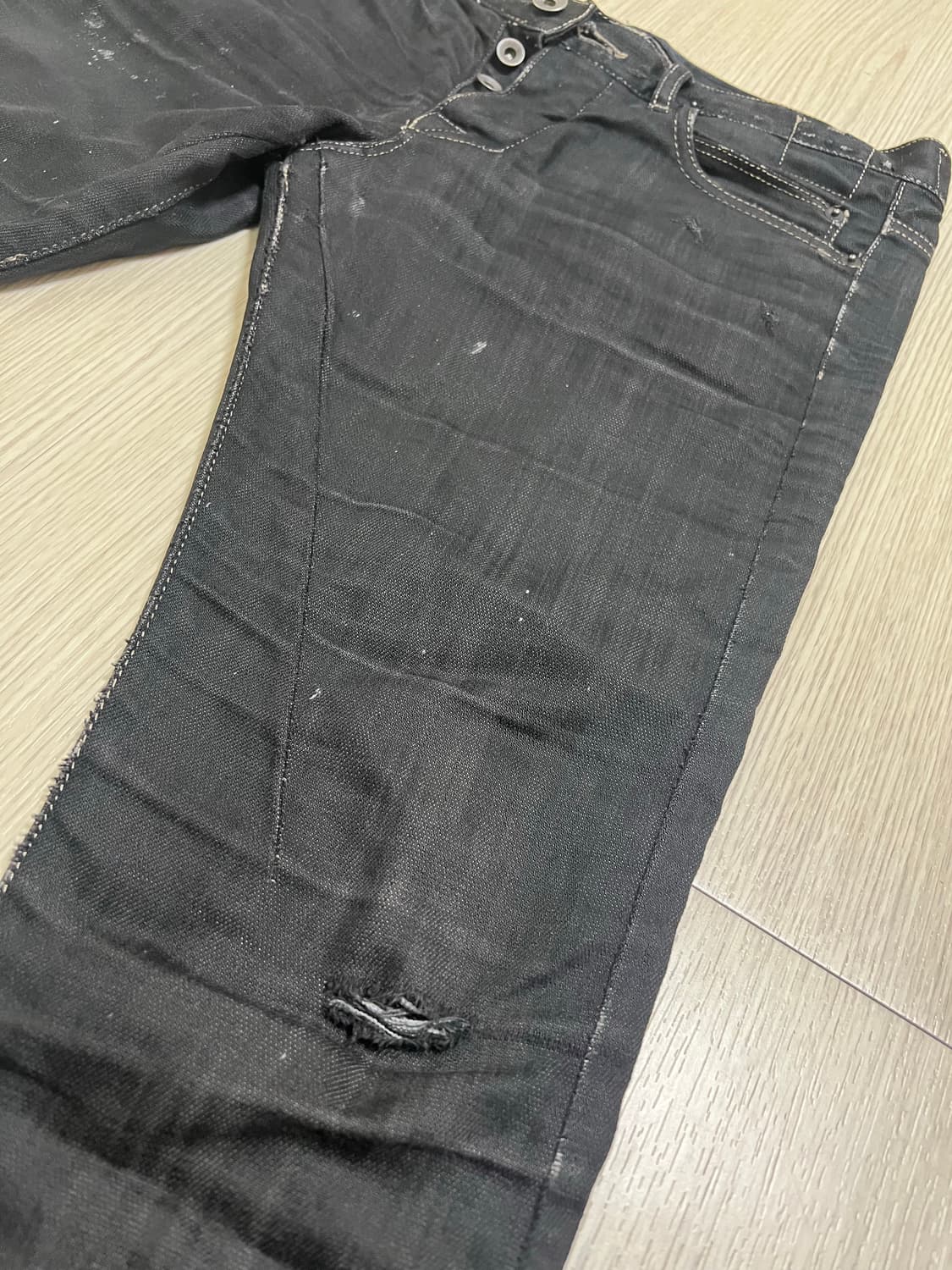 릭오웬스 다크쉐도 바지 상품이미지3