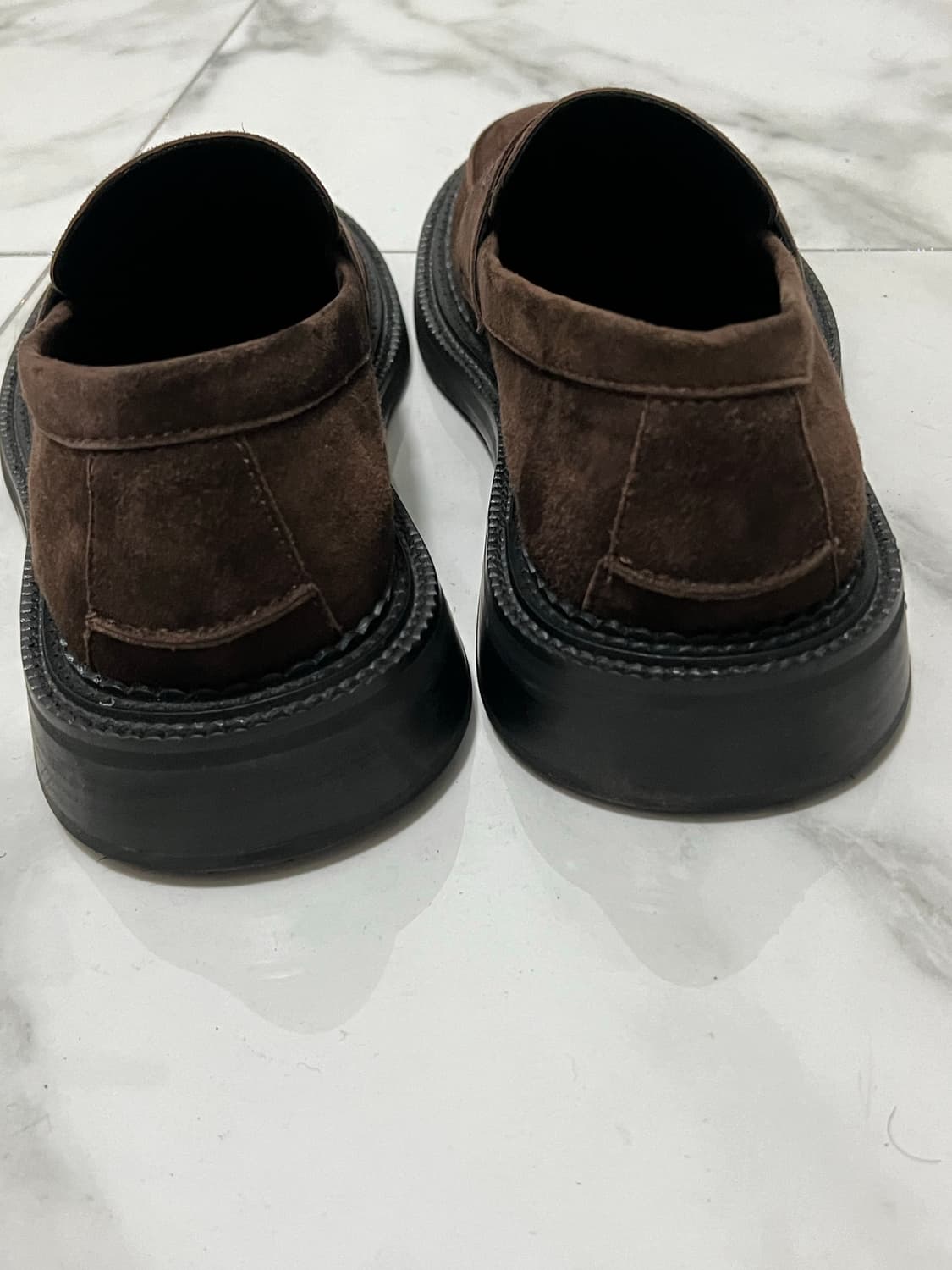 stu 브라운 로퍼 (40) 265 상품이미지3