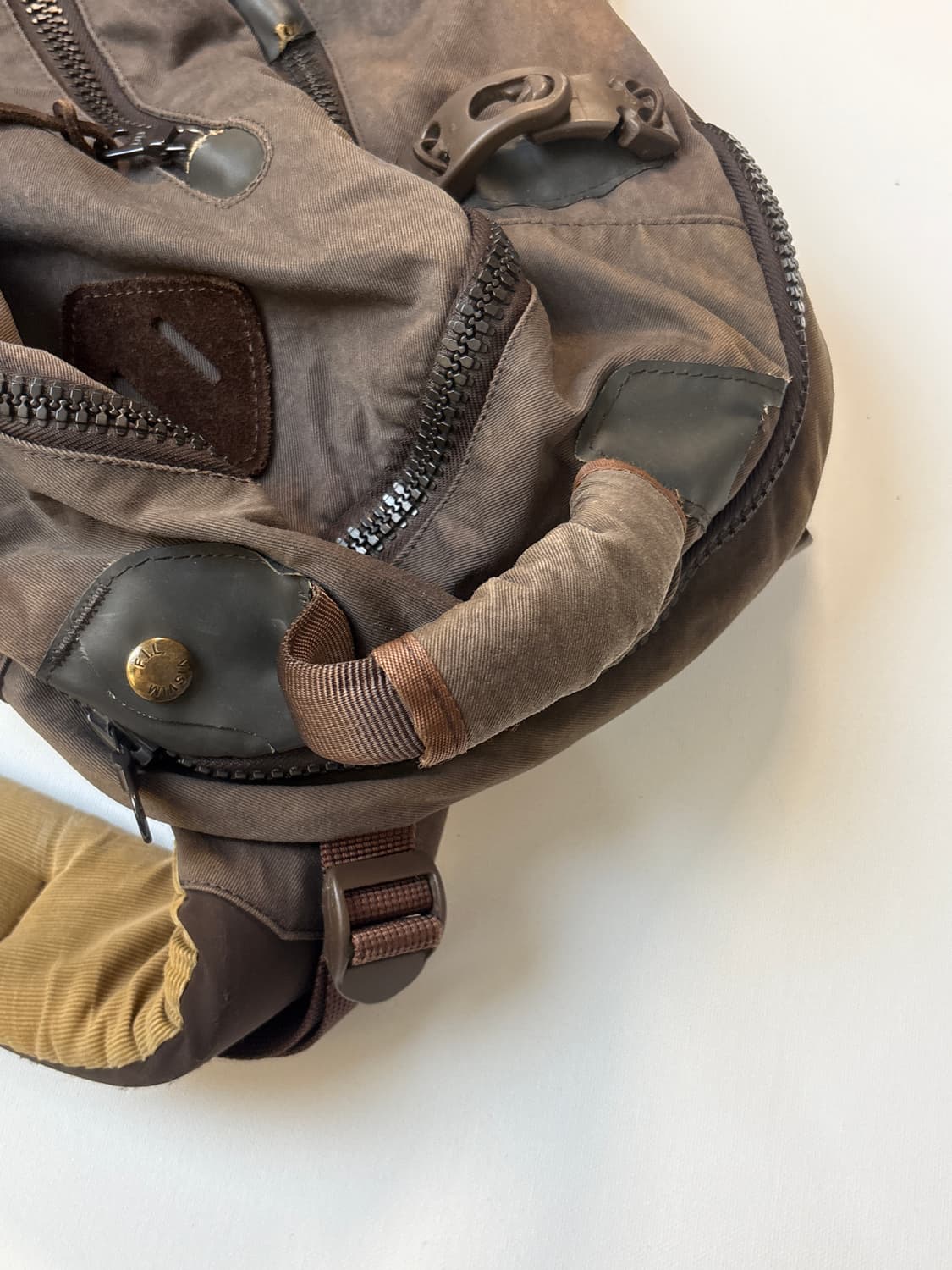 visvim Ballistic Backpack 20L archive 상품이미지7
