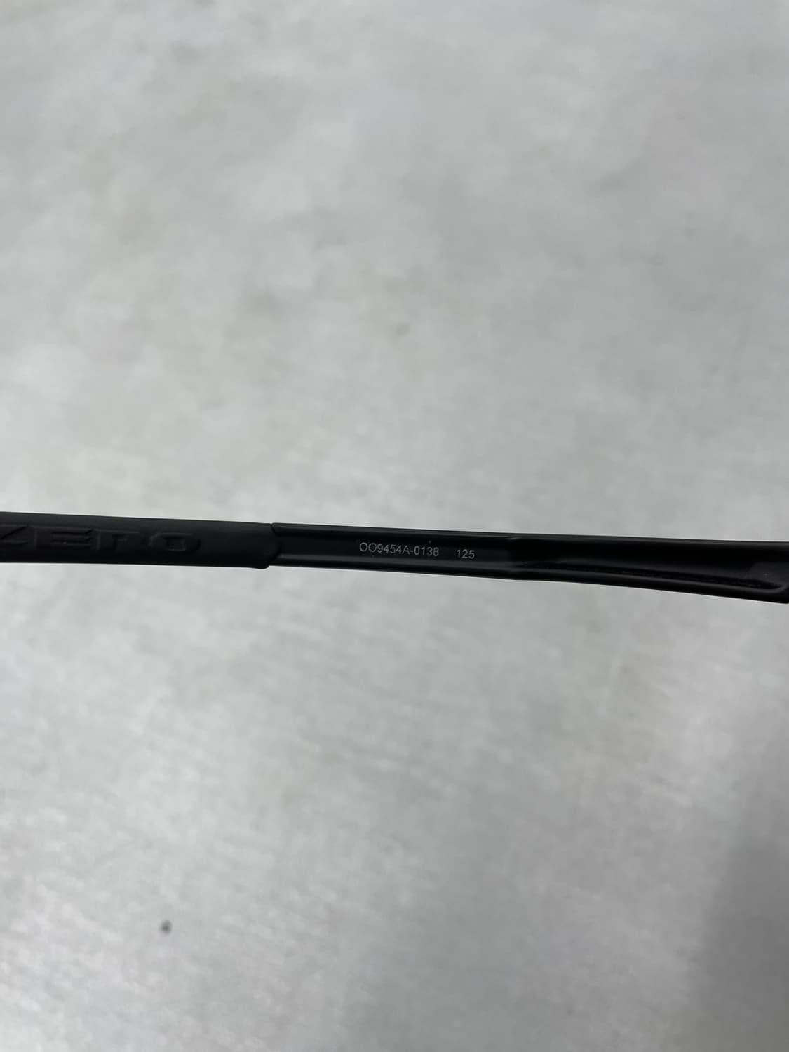 오클리 이브이제로 프리즘블랙 상품이미지4