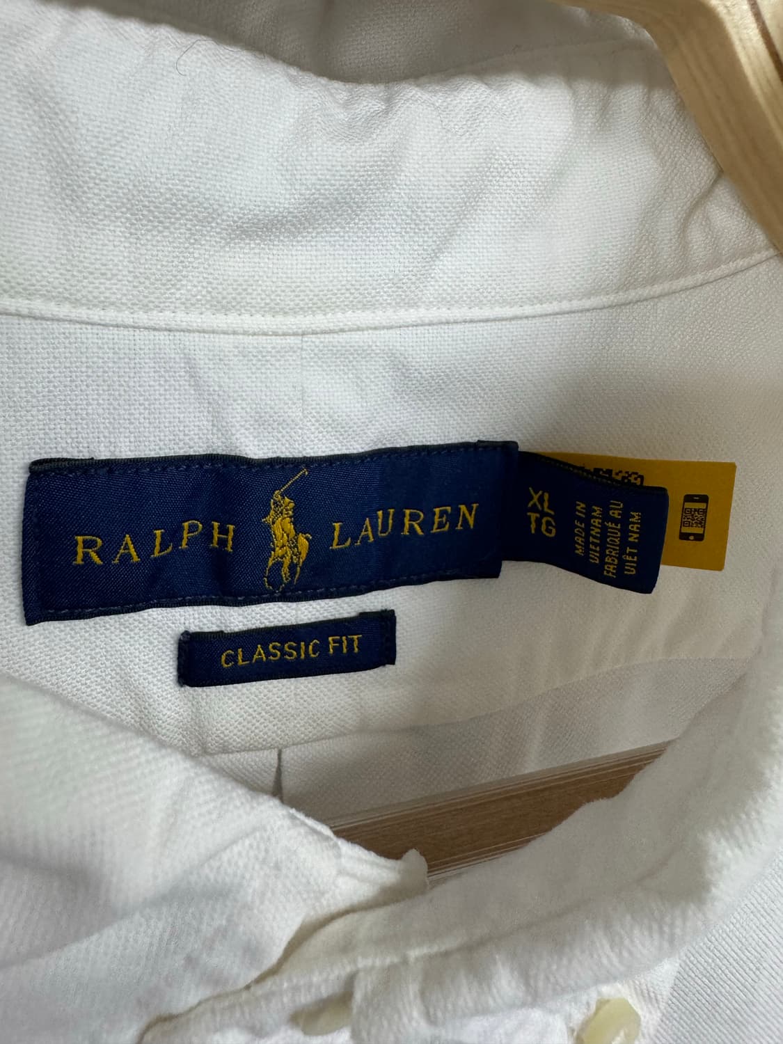 폴로 랄프로렌 셔츠 상품이미지2