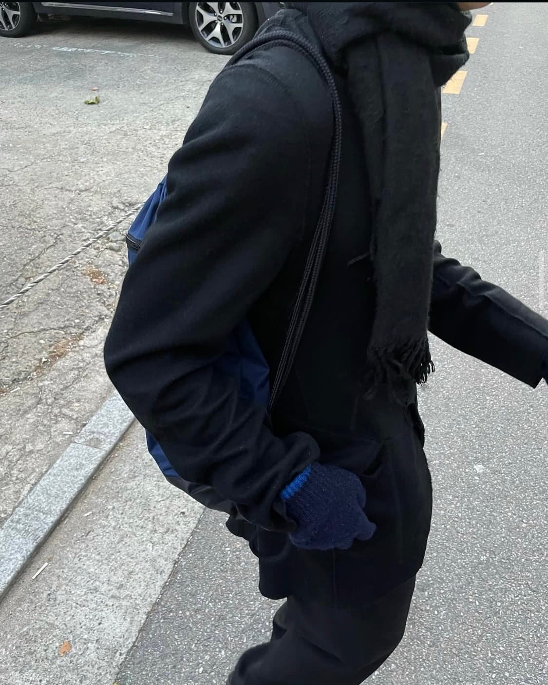 솔로이스트 코트 상품이미지2