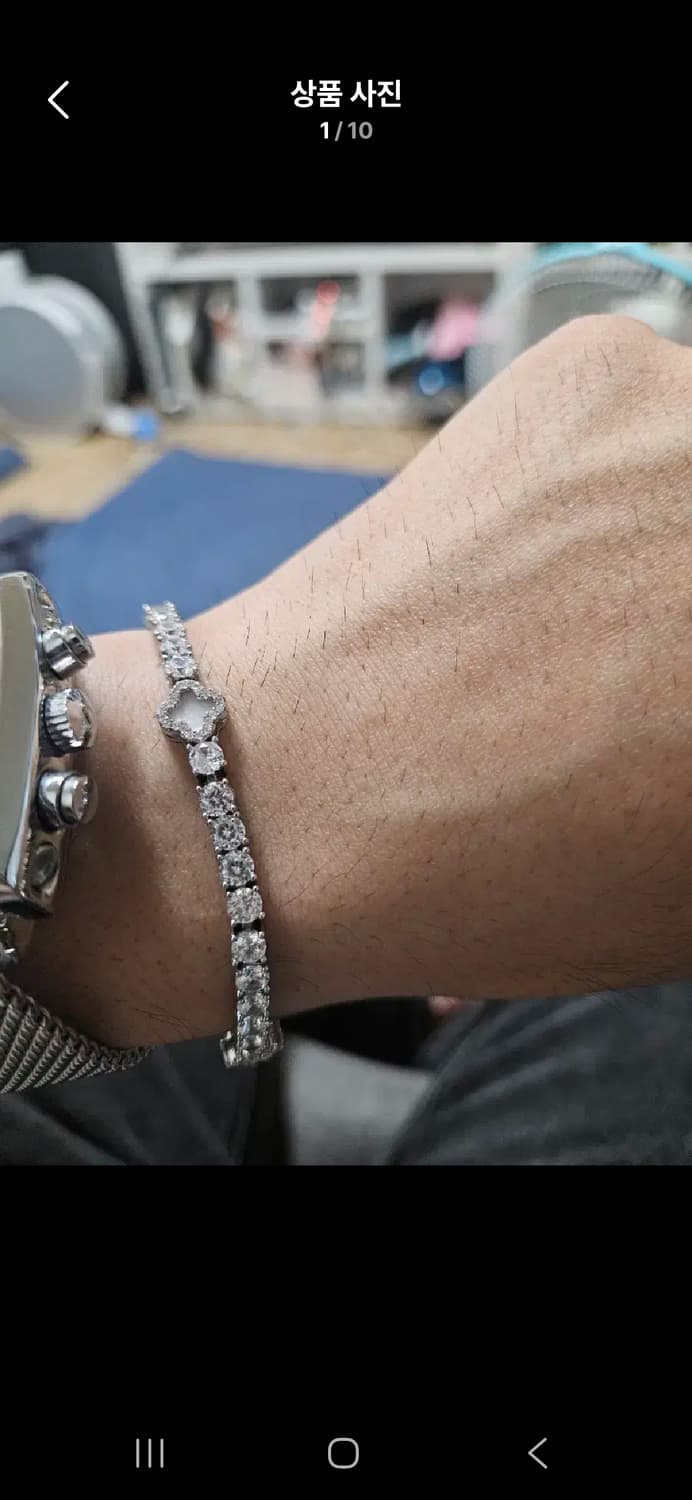 남자테니스 팔찌 상품이미지1