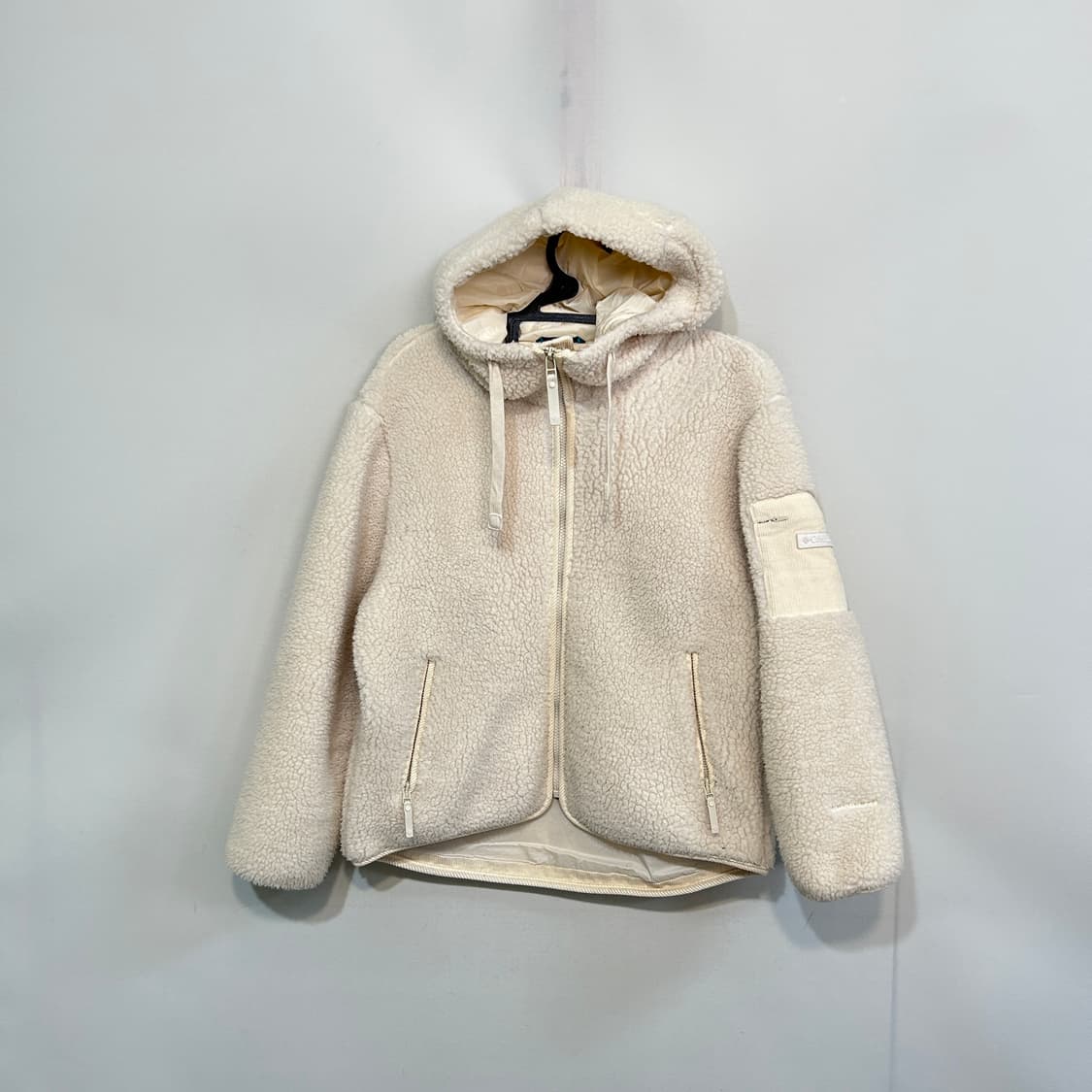 컬럼비아 2021 여성 후리스 자켓 90 상품이미지1