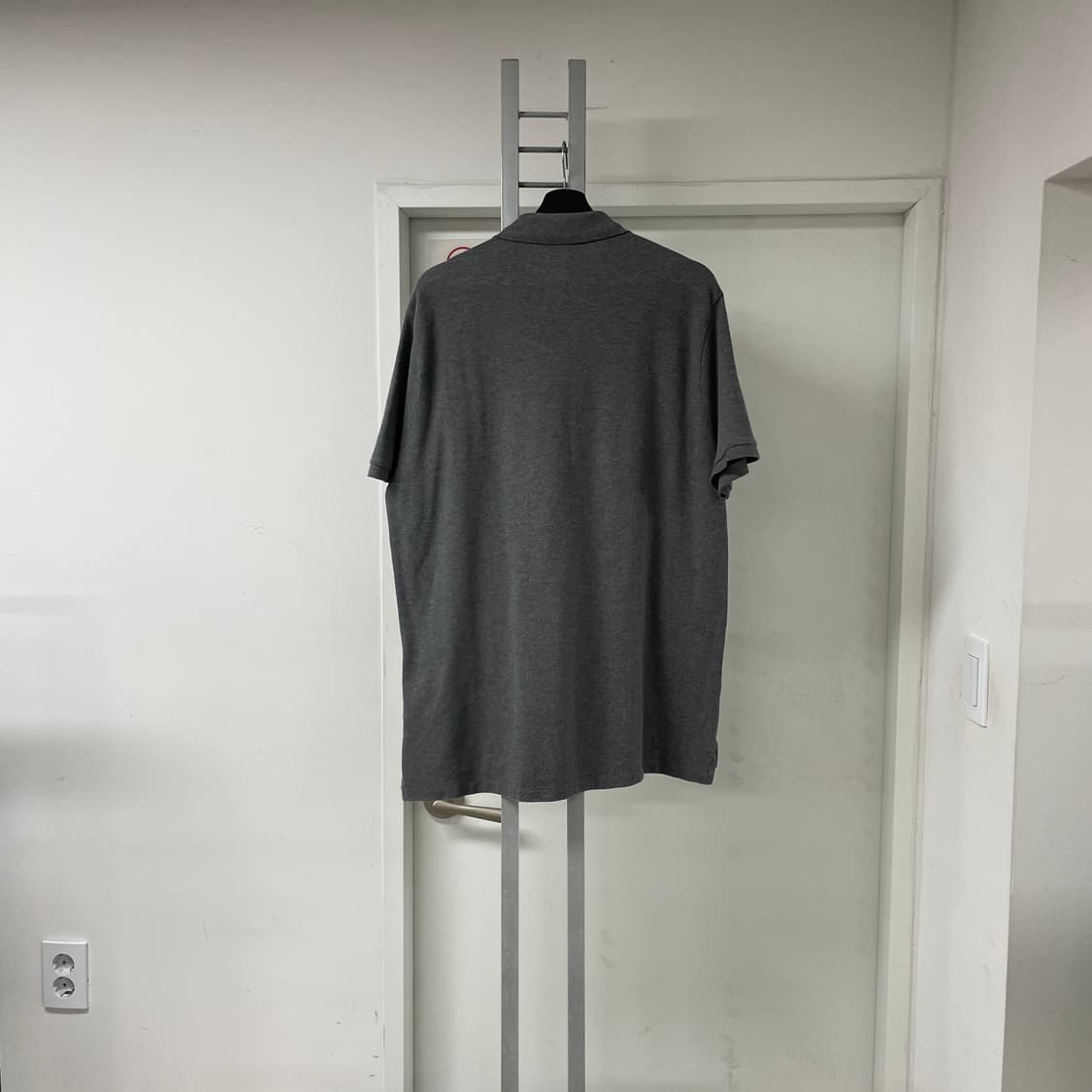 폴로 랄프로렌 PK 반팔 카라티 다크그레이 XL 상품이미지6