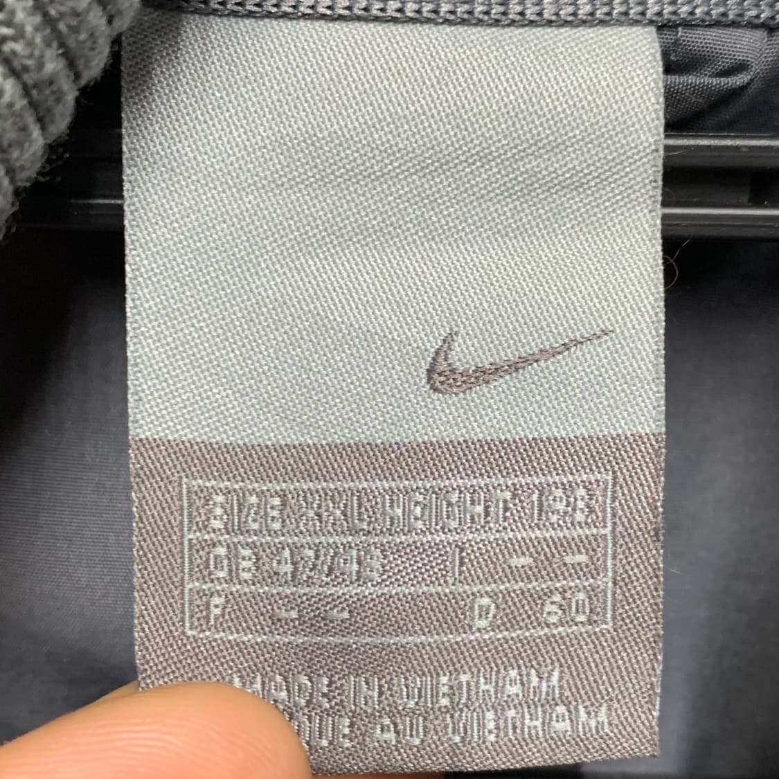 [2XL] 나이키 래글런 푸퍼 패딩 상품이미지4