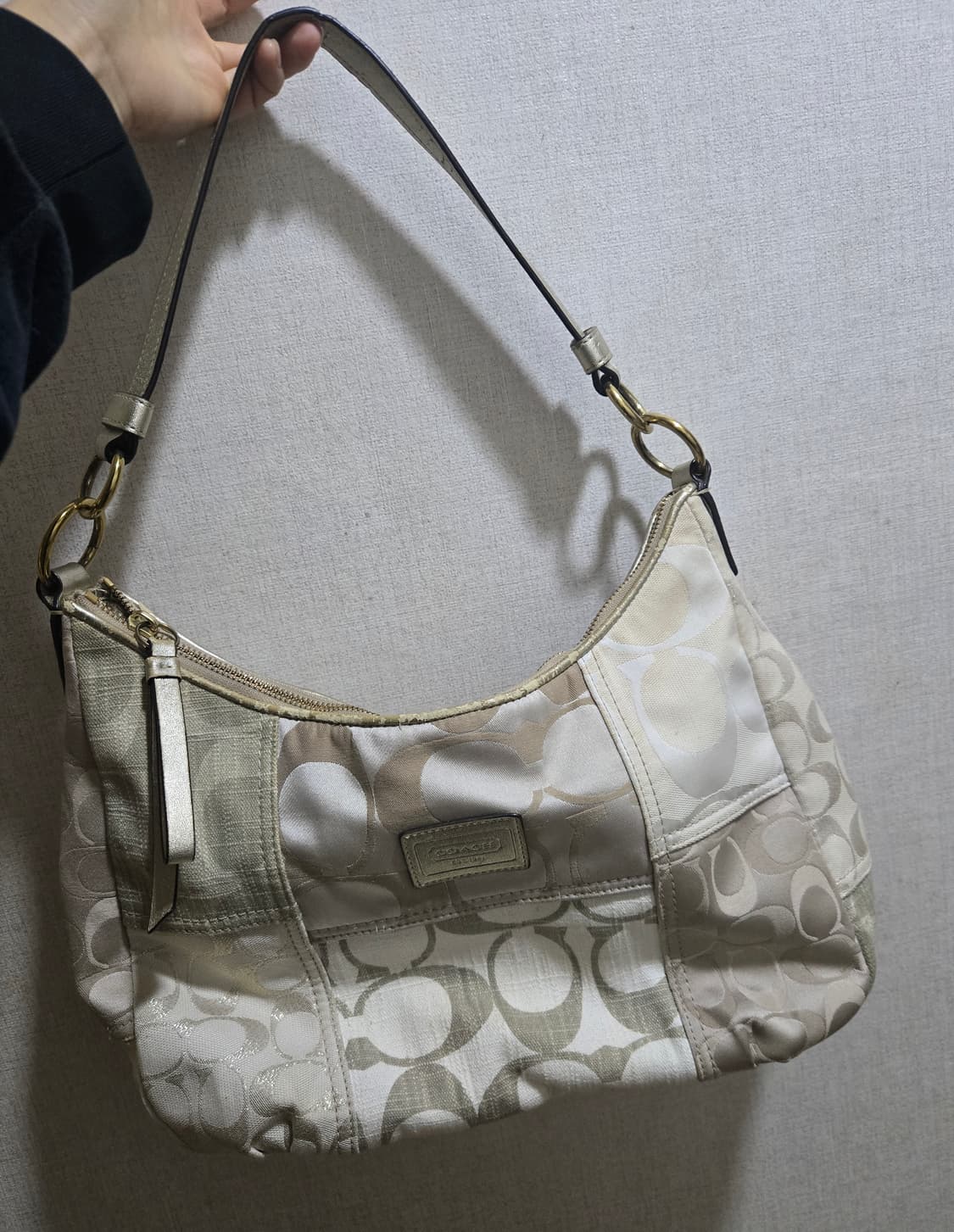 코치 시그니처백 가방 토트백 숄더백 보부상 상품이미지1