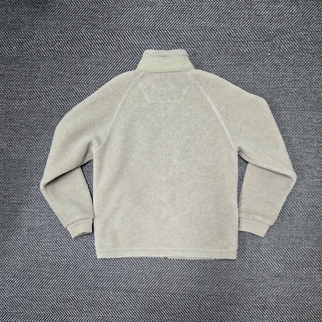 디스커버리 플리스 아웃포켓 자켓 상품이미지2