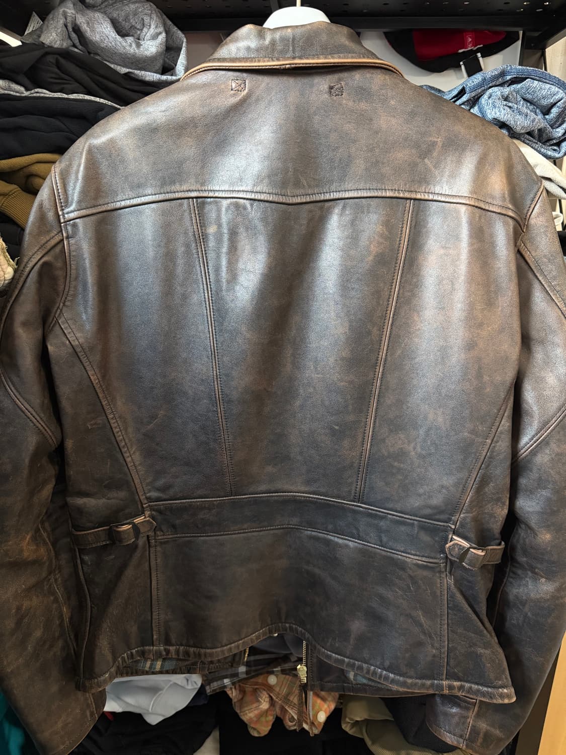 rrl 뉴스보이 자켓 상품이미지3