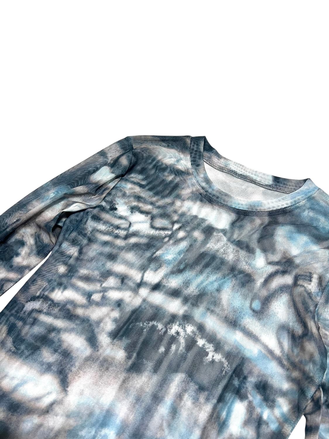 타이다이 시스루 티 상품이미지4