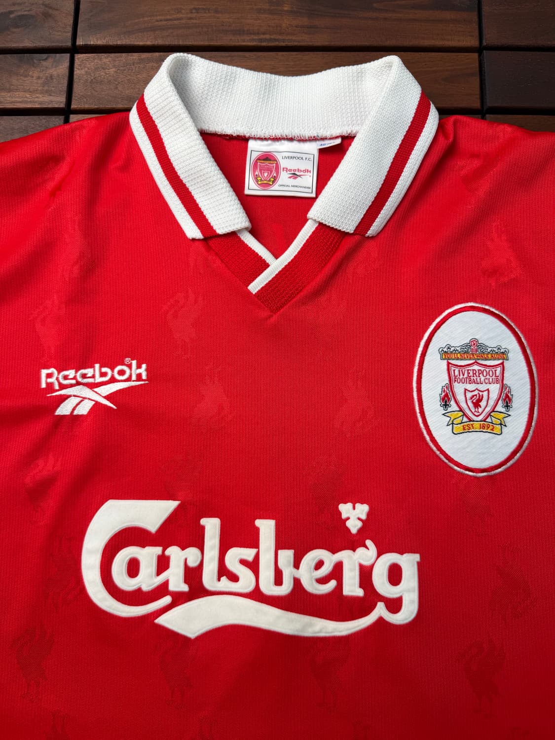 96-98 리버풀 홈  상품이미지4