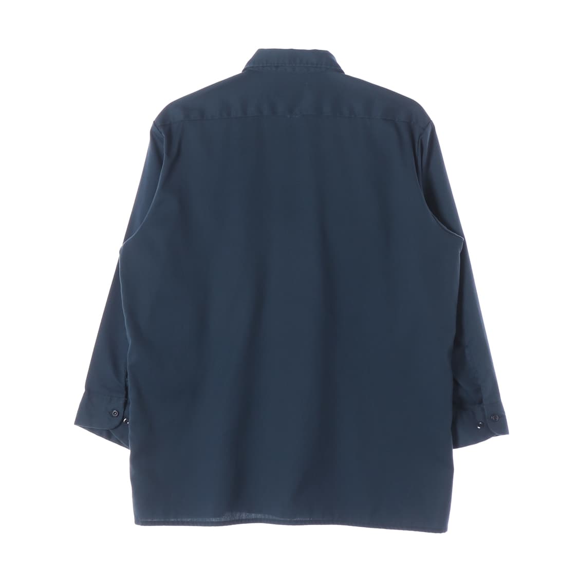 디키즈 셔츠 네이비 XL (MADE IN USA) 상품이미지2
