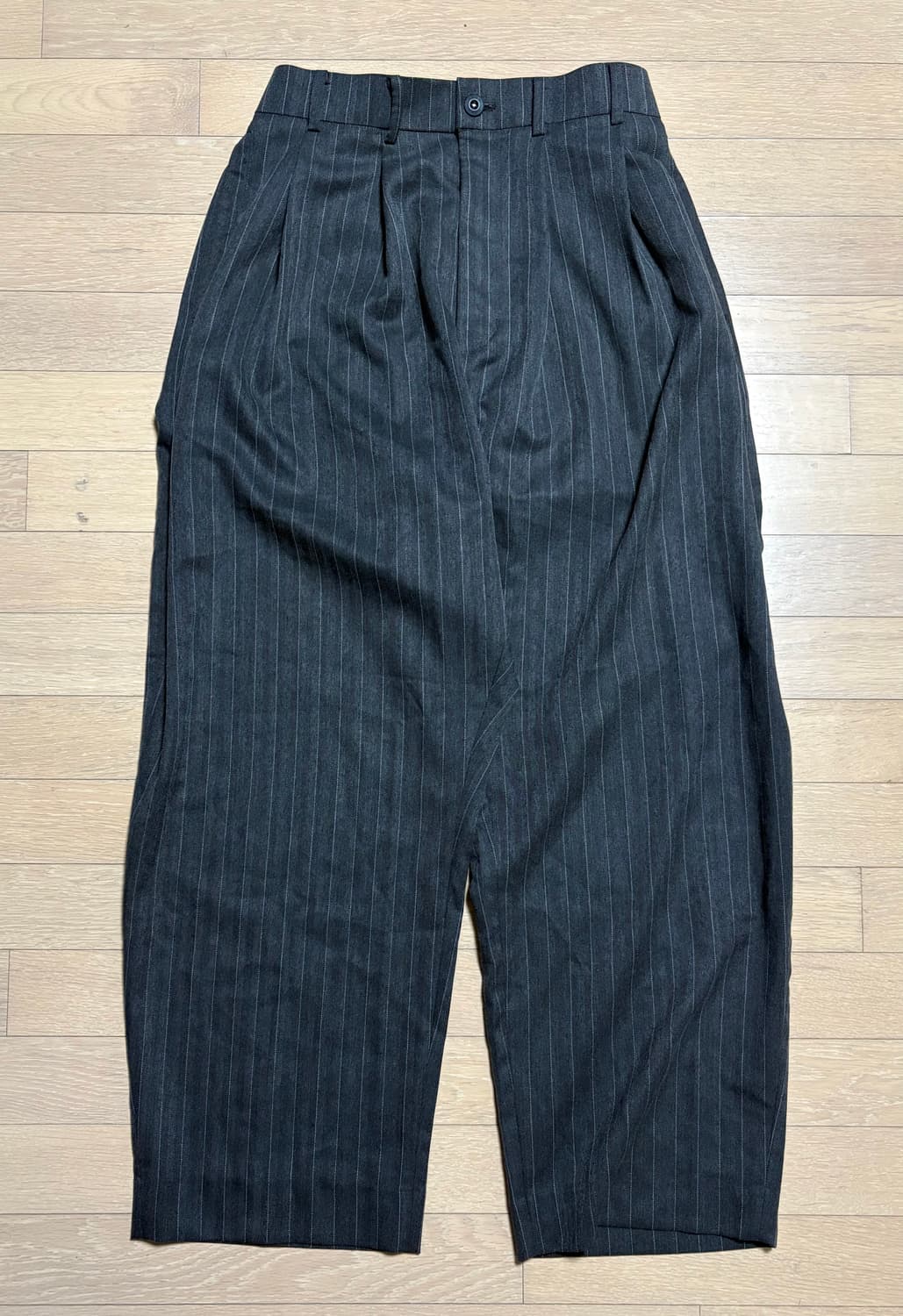 노운 스트라이프 팬츠 1 사이즈 상품이미지2