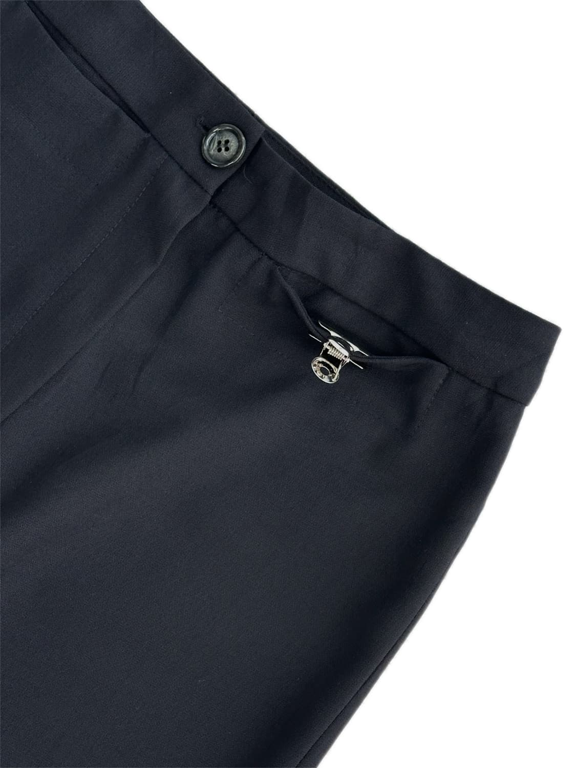 Woman black basic  suit set up  상품이미지8