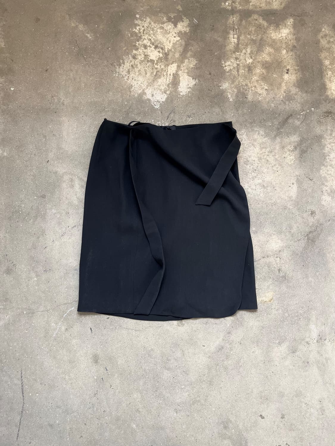 Max Mara 랩 미디 스커트  상품이미지3