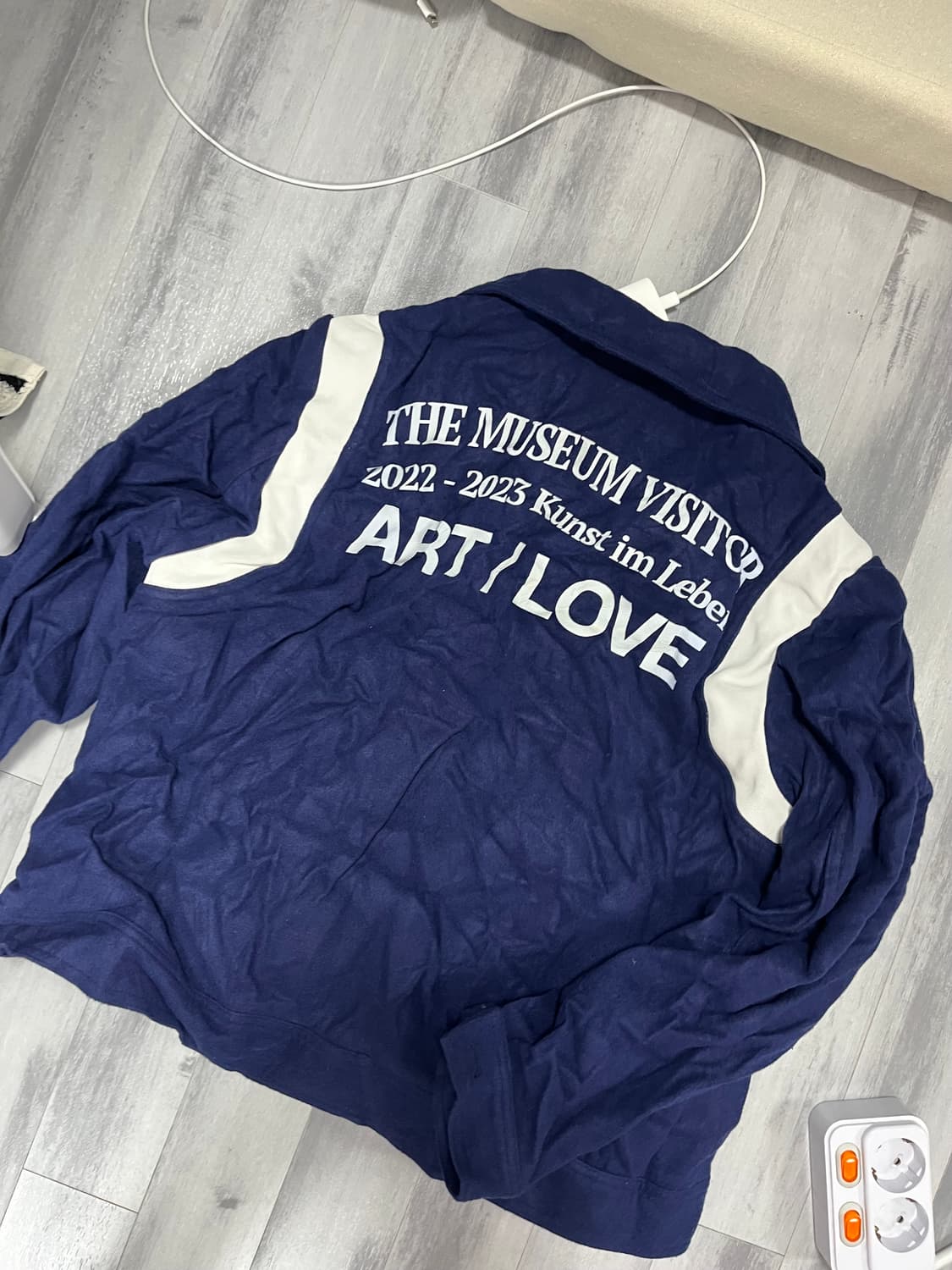 더뮤지엄비지터 링클바시티 상품이미지1