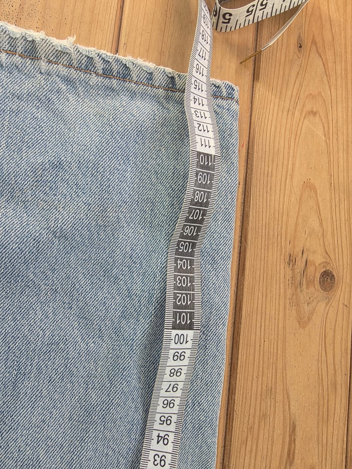 리바이스 90s 550 청바지 usa 501 80s 리 데님 상품이미지7