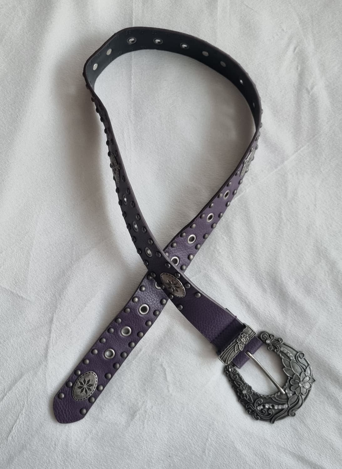 빈티지 오리엔탈 벨트 상품이미지1