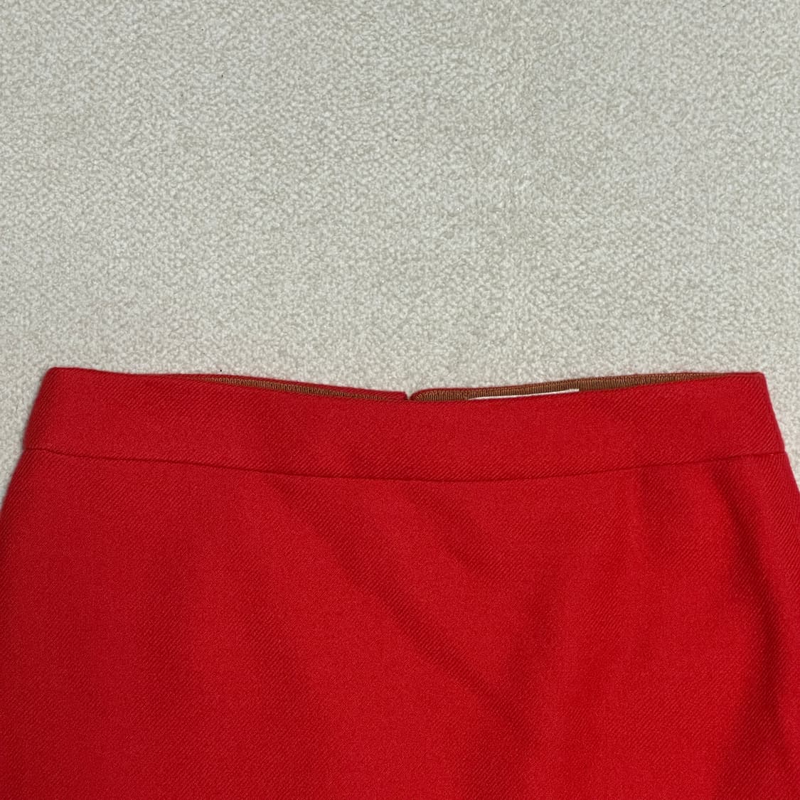 제이크루 울 미디 스커트 상품이미지3