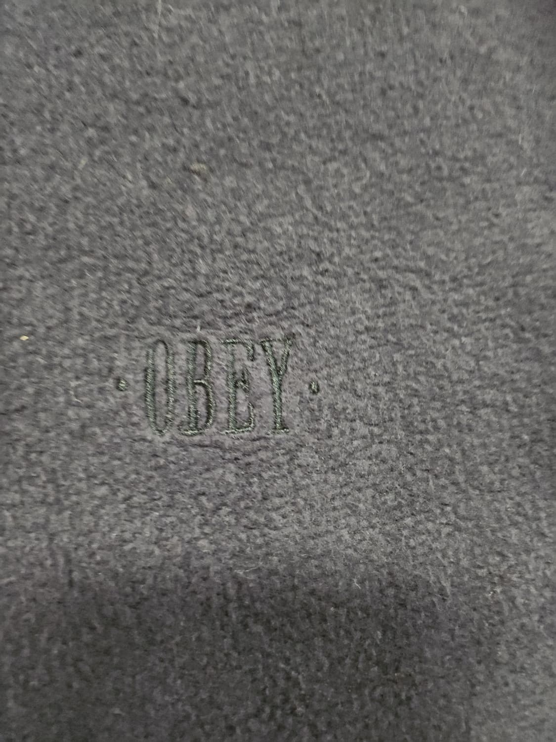 오베이 후드티 상품이미지4