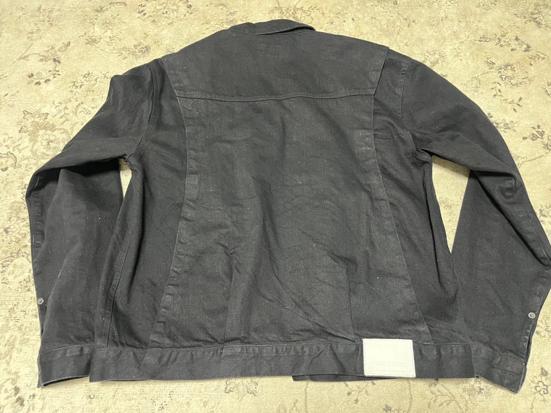 HGBB STUDIO Yupik Denim jacket M size 상품이미지6