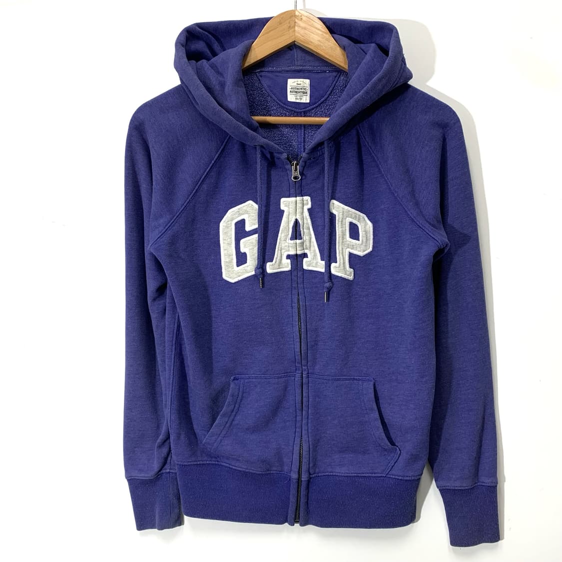 갭 우먼스 후드집업 상품이미지1