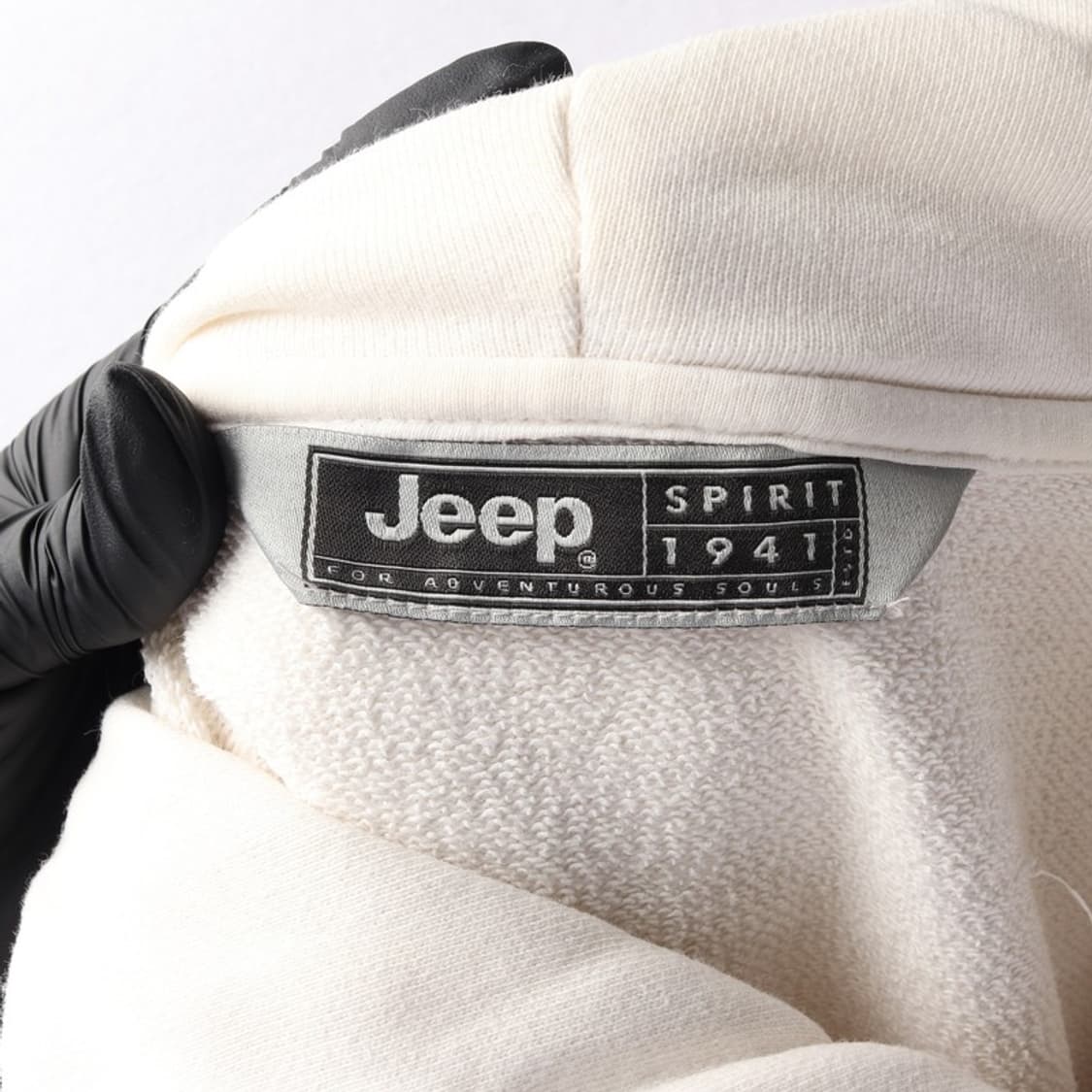 Jeep 후드티 M 상품이미지6