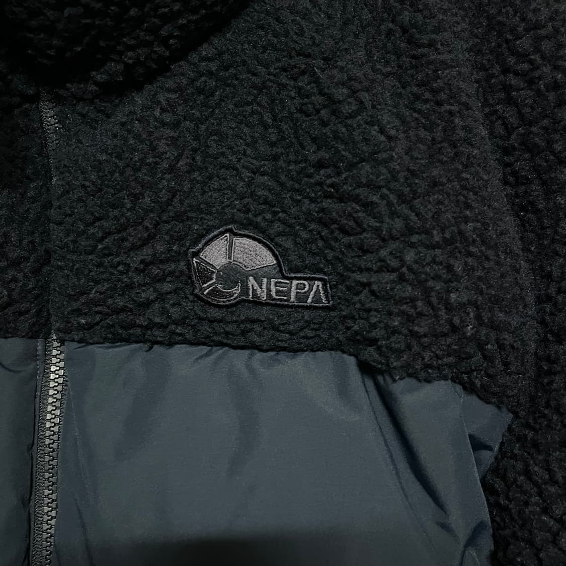 네파 뽀글이 패딩 105 상품이미지3