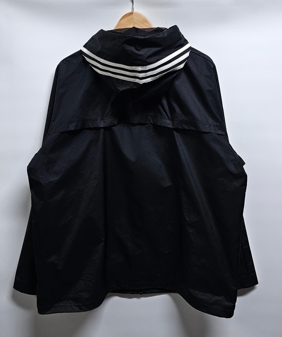 아디다스 3S 우븐 바람막이 2XL 상품이미지2