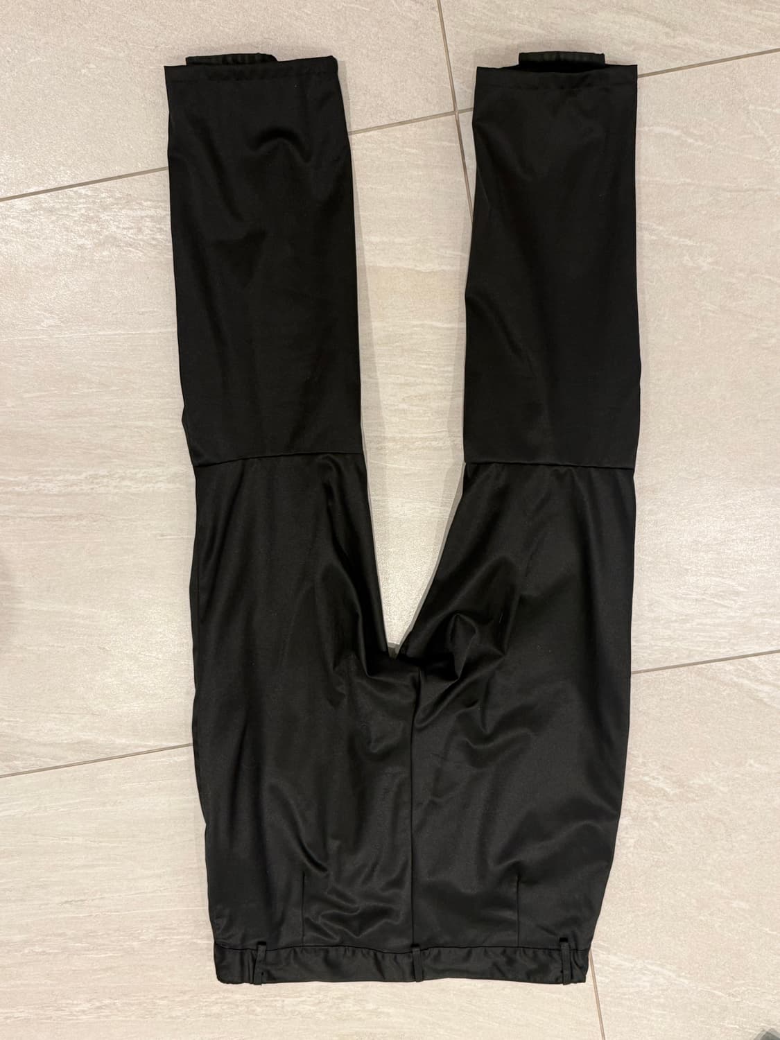 Walter van beirendonck 퀼팅 바지 상품이미지2