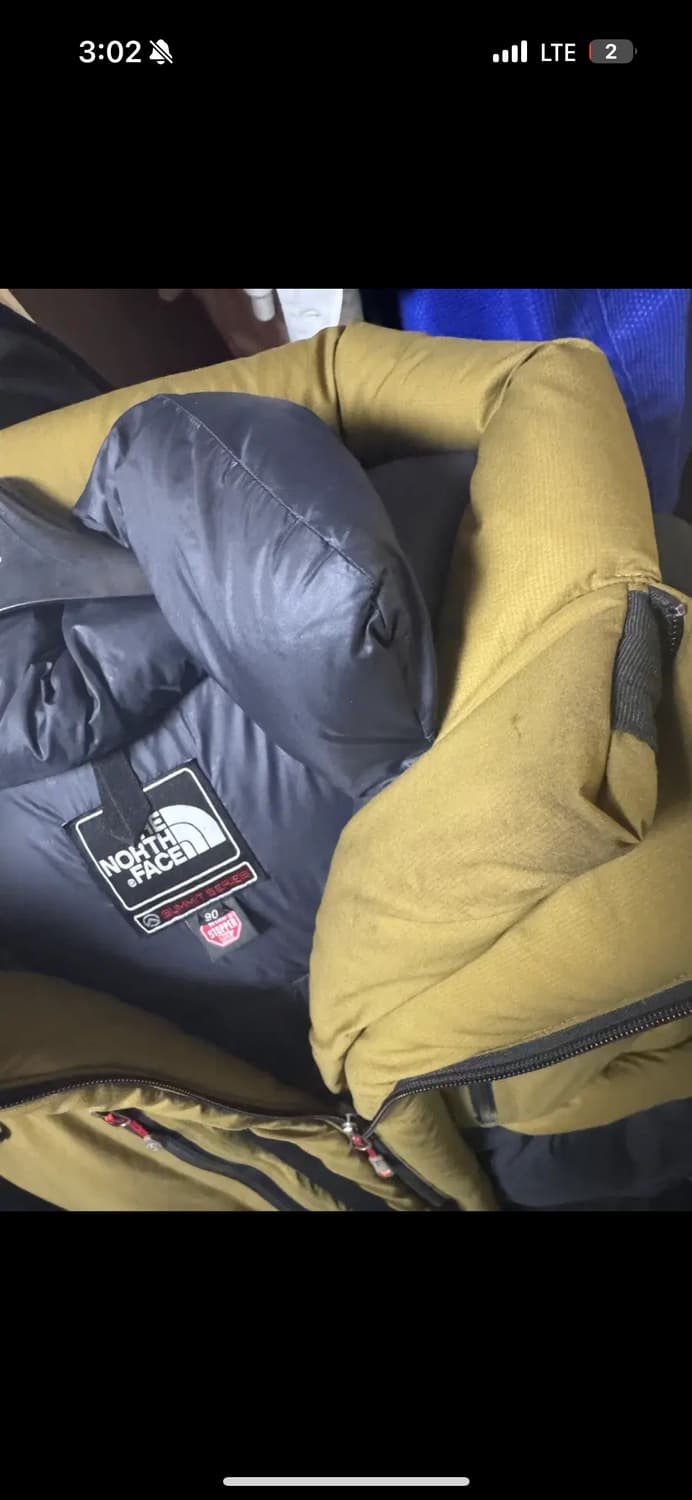 노스페이스 히말라야2 탄90 상품이미지5