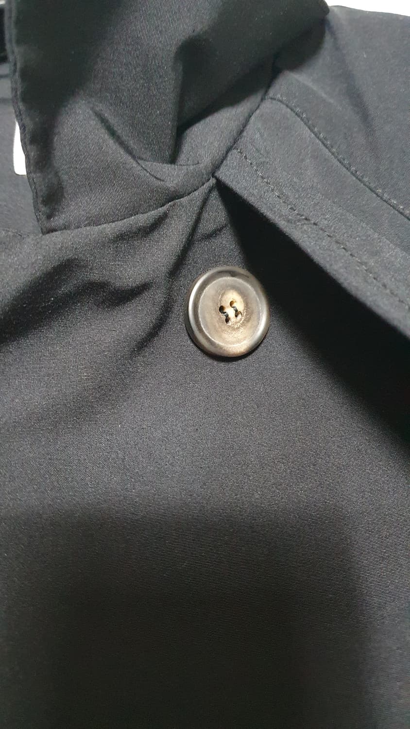 Beams 숏 트렌치 상품이미지9