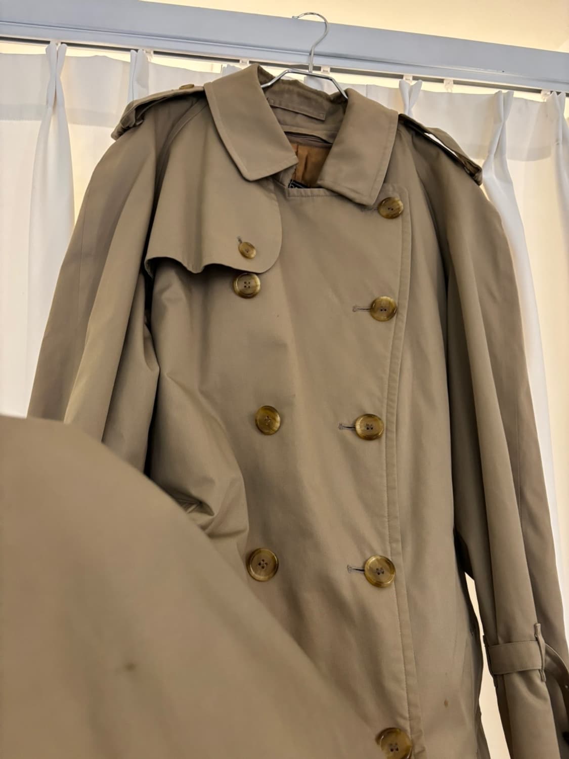 Vintage Burberry Trench Coat 상품이미지1