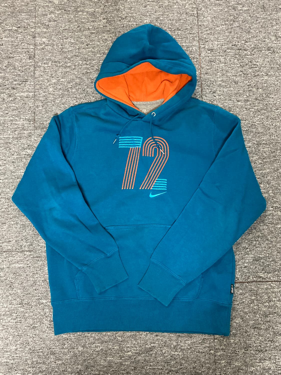 나이키 72 후드티 XL 상품이미지1