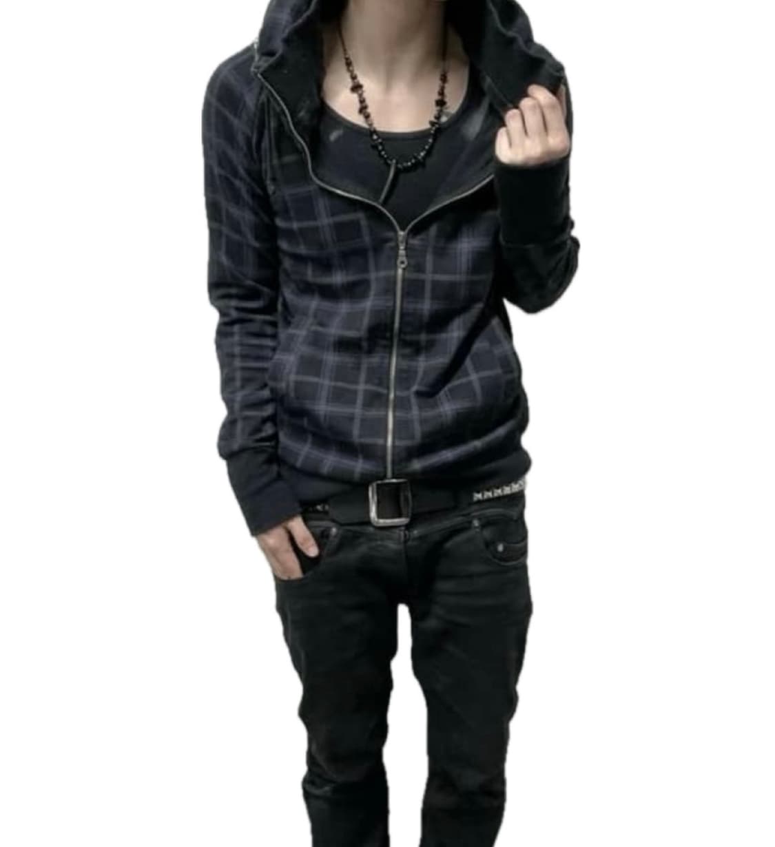 Tartan bono jacket 자켓 상품이미지1