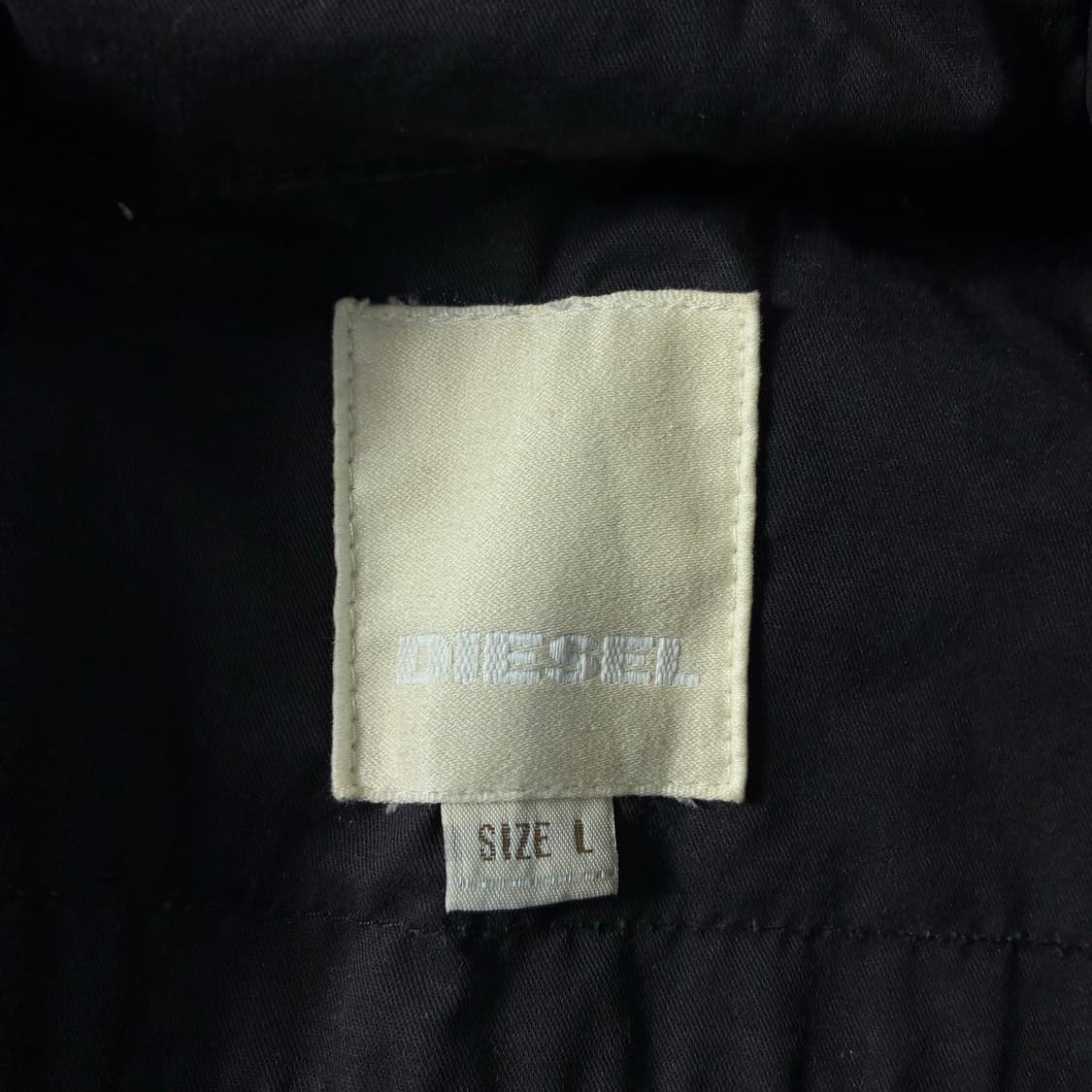 Diesel  디젤 밀리터리 포켓 유틸리티 워크 베스트 상품이미지7